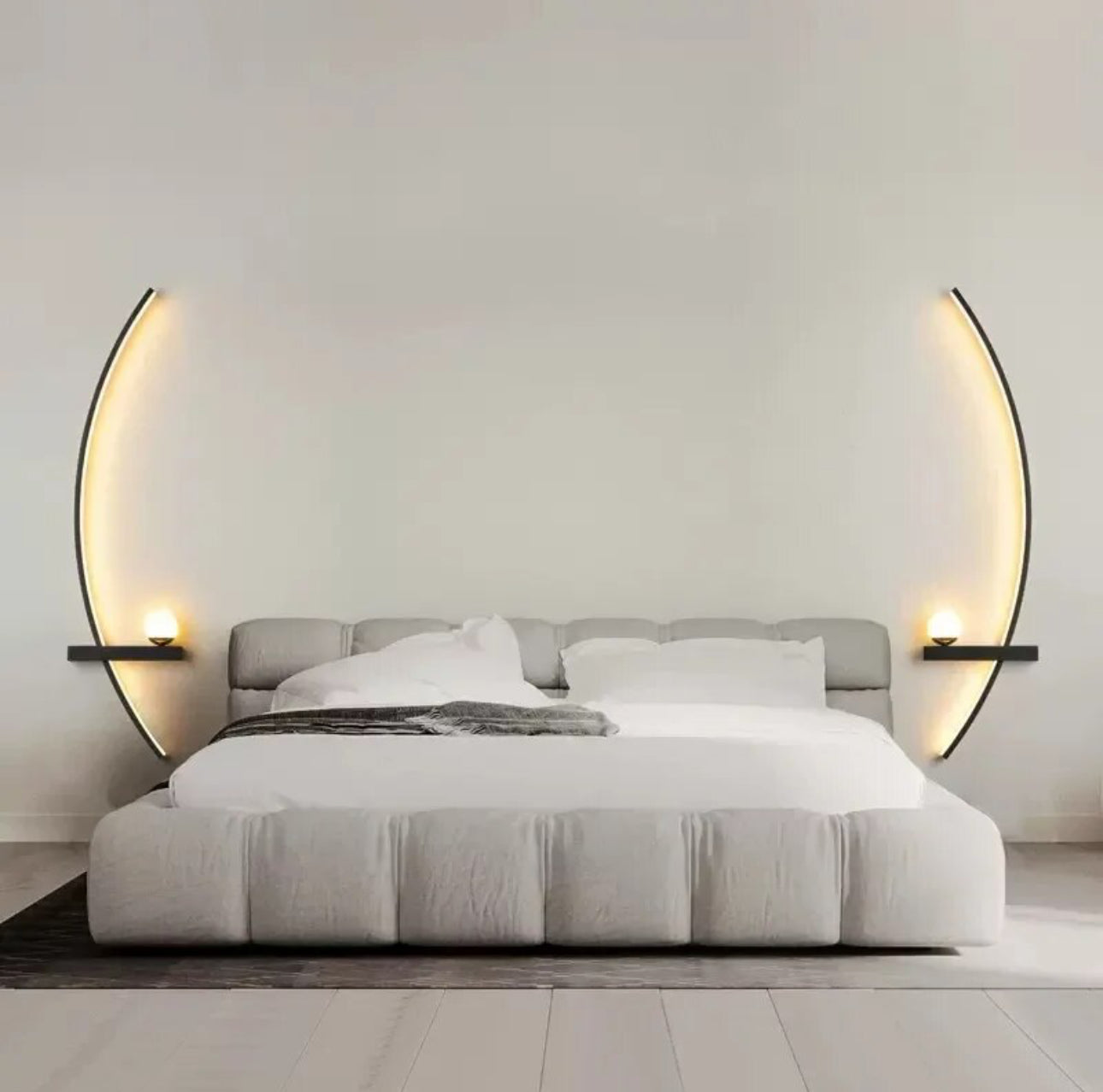 Modern LED Wall Lamp